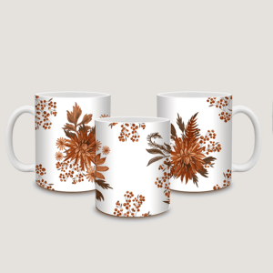Beker thema herfst