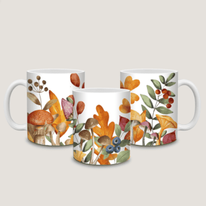Beker thema herfst