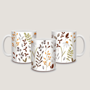 Beker thema herfst