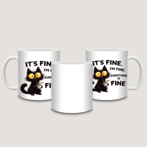 Drinkbeker met thema humor