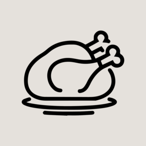Ikea Duktig keuken gegrilde kipsticker