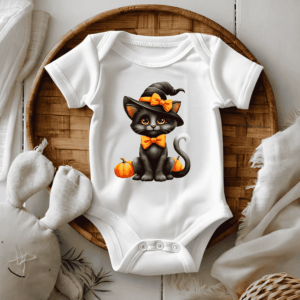Romper met thema halloween