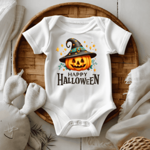Romper met thema halloween