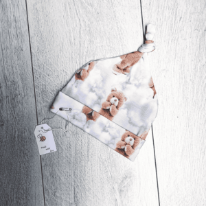 tricot mutsje dream bear