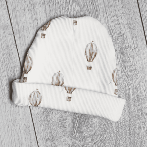 mutjes air balloon print