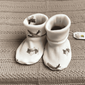 Baby Slofjes Tricot
