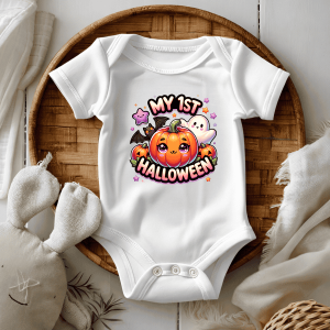 Romper met thema halloween