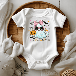 Romper met thema halloween